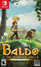Baldo: The Guardian Owls