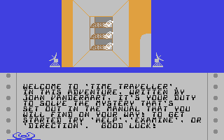 Time Traveller (RadarSoft)