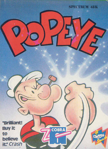 アメコミ POPEYE Popeye Images - LaunchBox Games Database