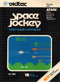 Space Jockey