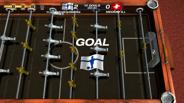 Foosball: World Tour