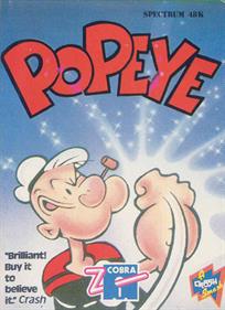 アメコミ POPEYE Popeye (computer game) | Popeye the Sailorpedia | Fandom