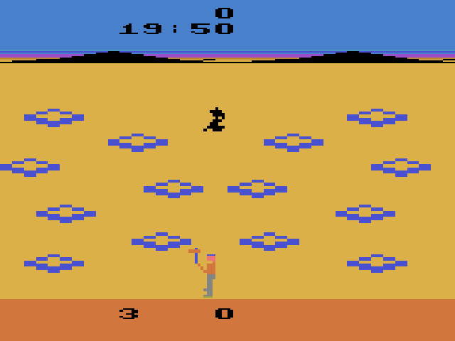 Mole Hunter
