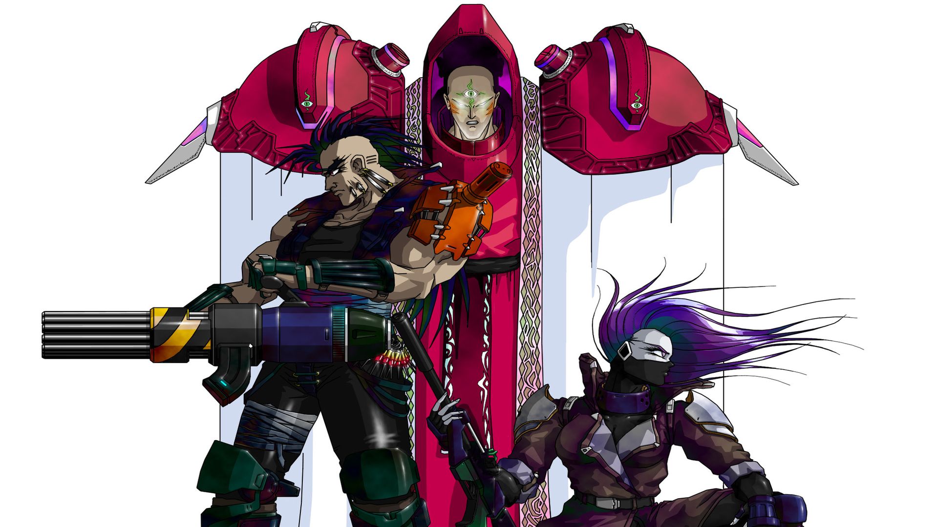 Syndicate Wars