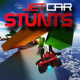 Jet Car Stunts