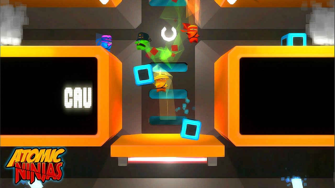 Atomic Ninjas