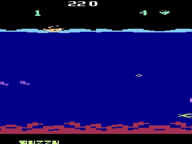 Sea Monster