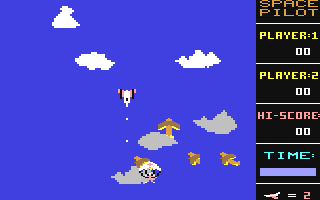 Space Pilot