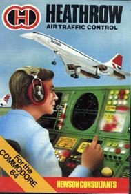 Heathrow International Air Traffic Control