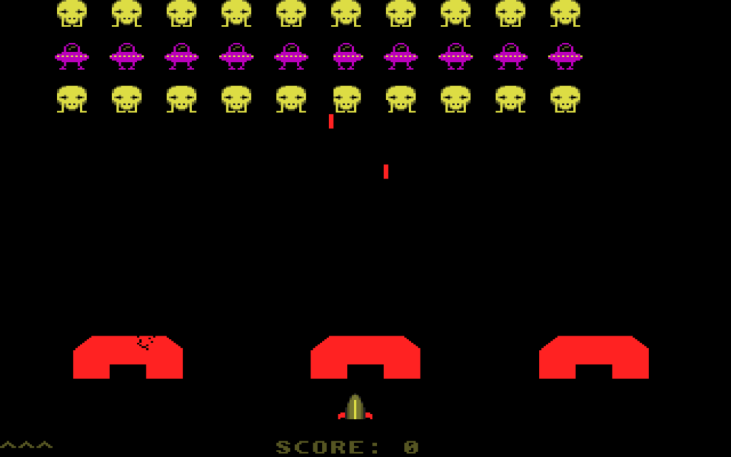 5k Invaders!