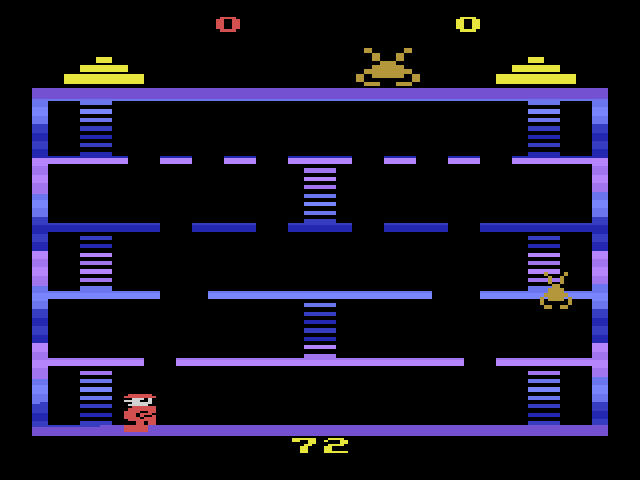 Spider Maze